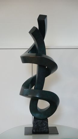 Sculpture, Protector, Jean-Paul Farine