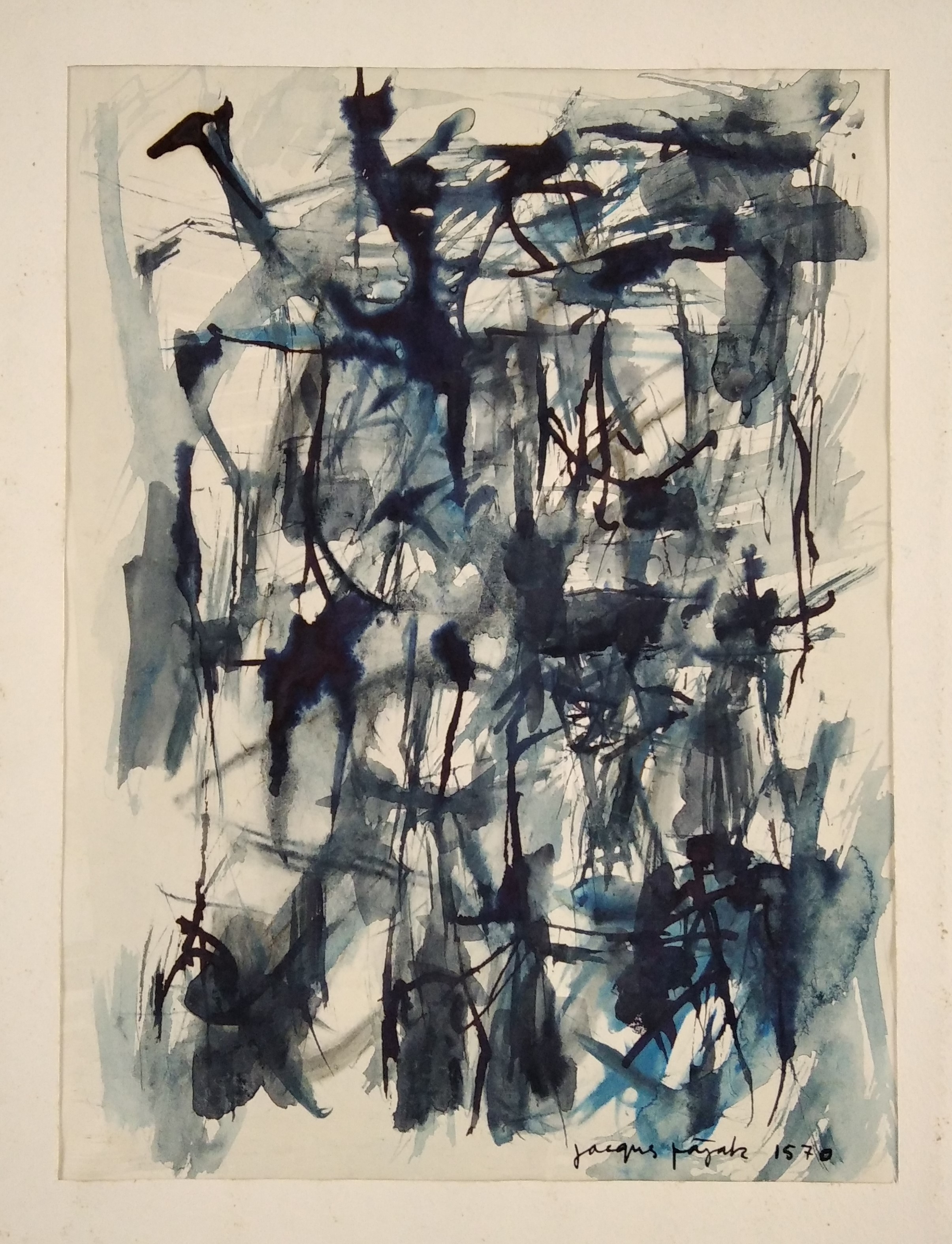 Jacques Pajak, Untitled Jacques Pajak, Untitled