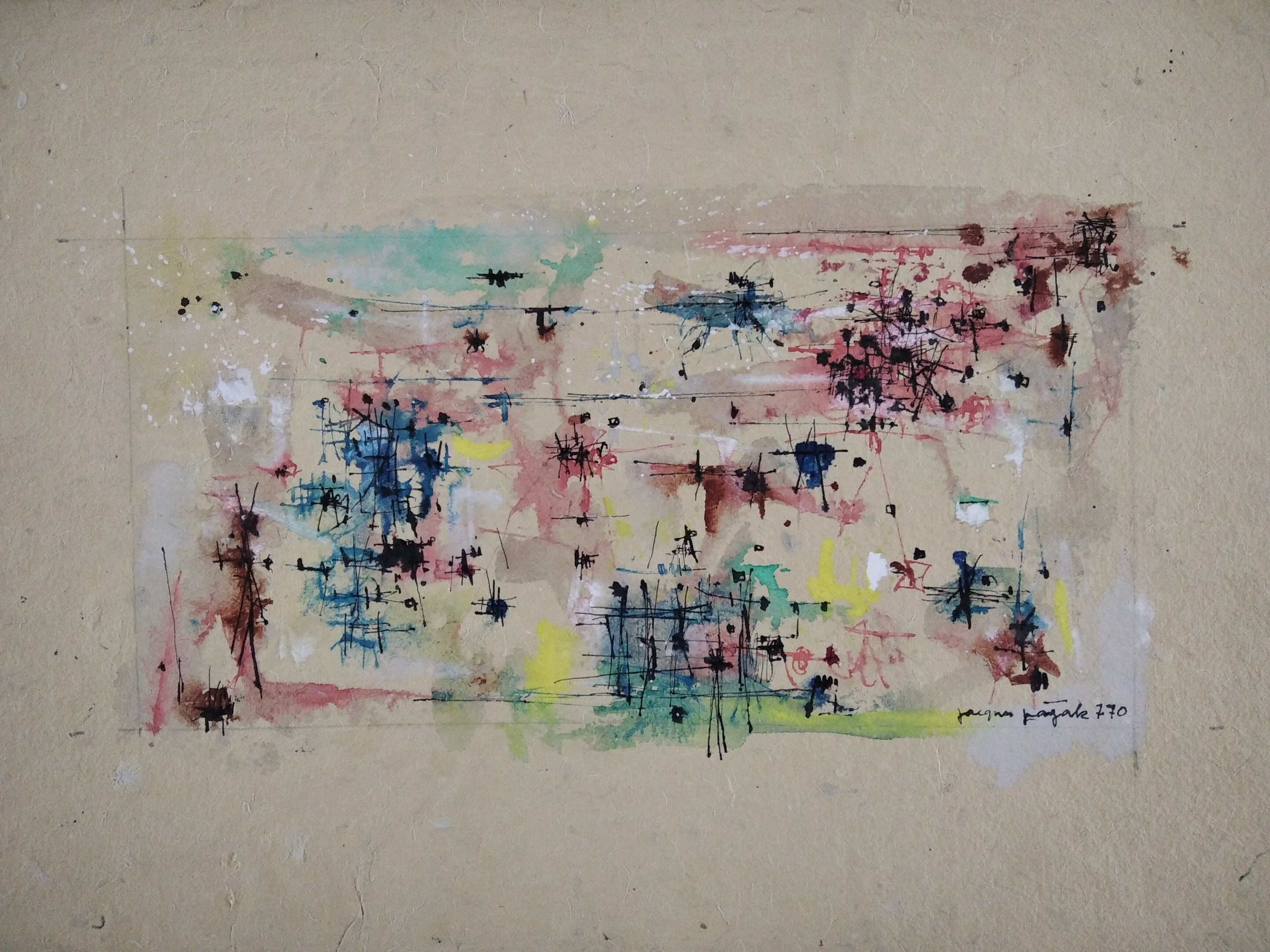 Jacques Pajak, Untitled Jacques Pajak, Untitled