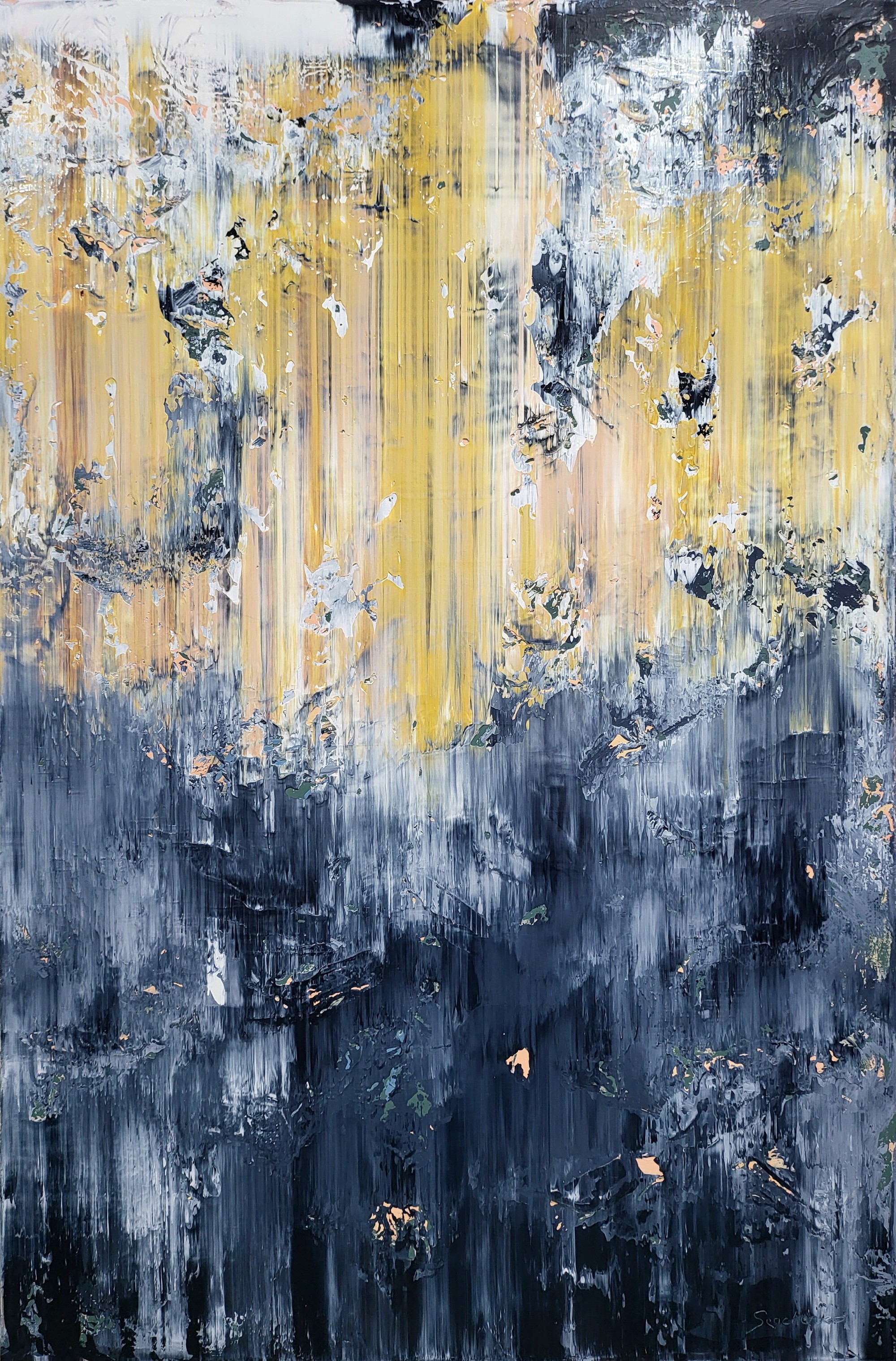 Alex Senchenko, Abstract 2441 Alex Senchenko, Abstract 2441