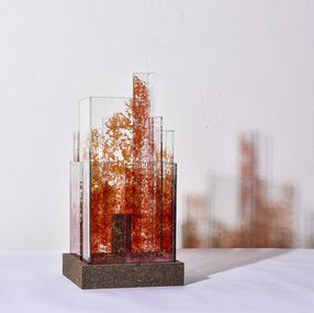 Design, Skyline "Las Vegas", Aurore Bouter