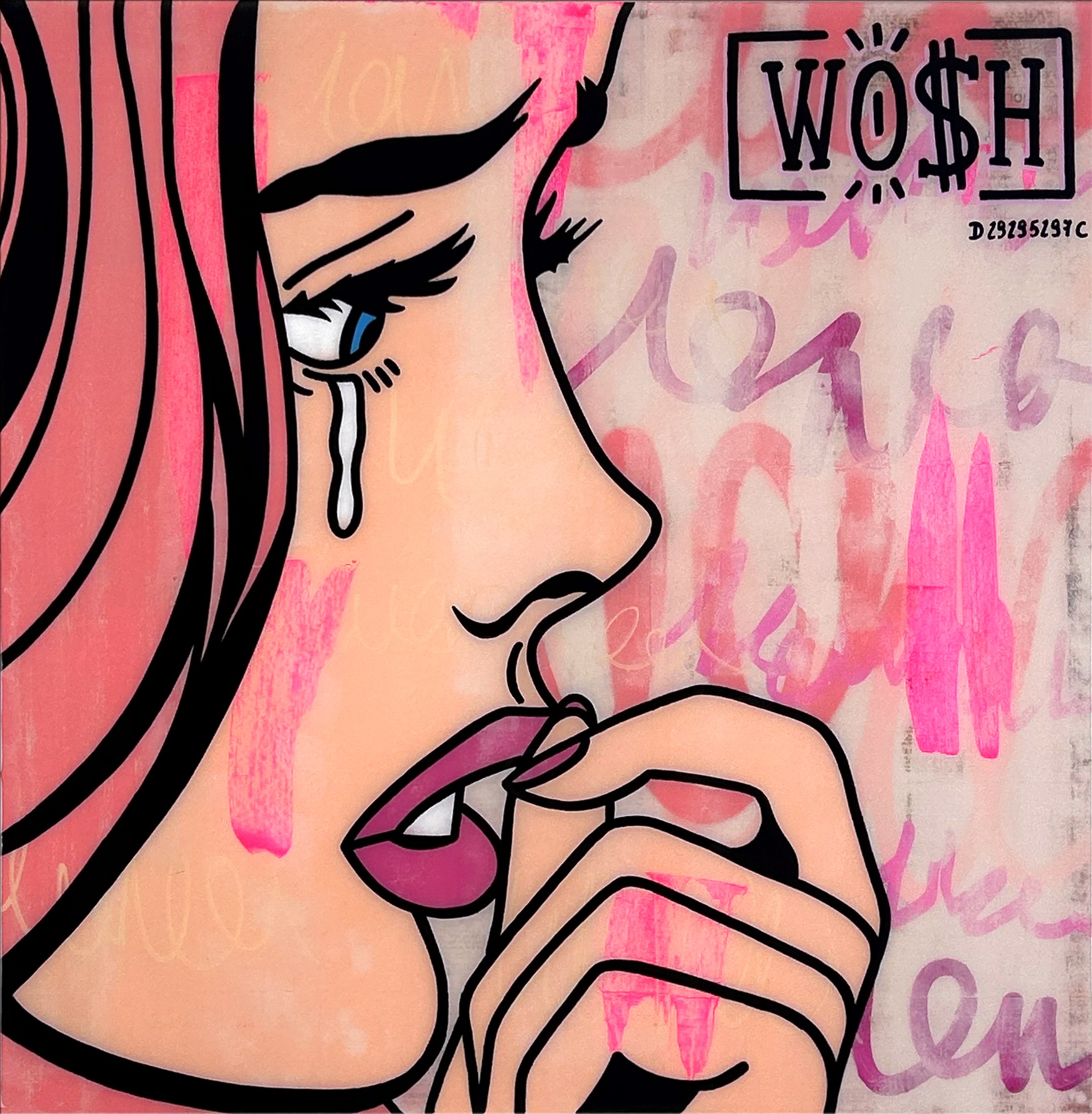 Wo$h, D29295297C Wo$h, D29295297C