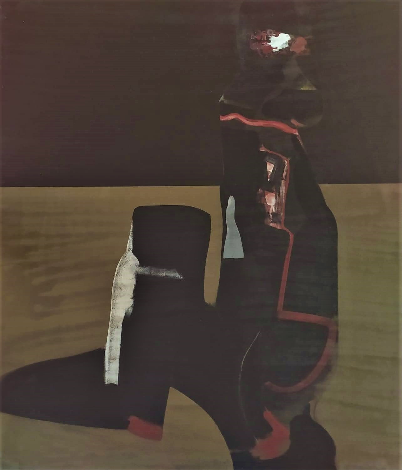 Elena Paredes, Untitled Elena Paredes, Untitled
