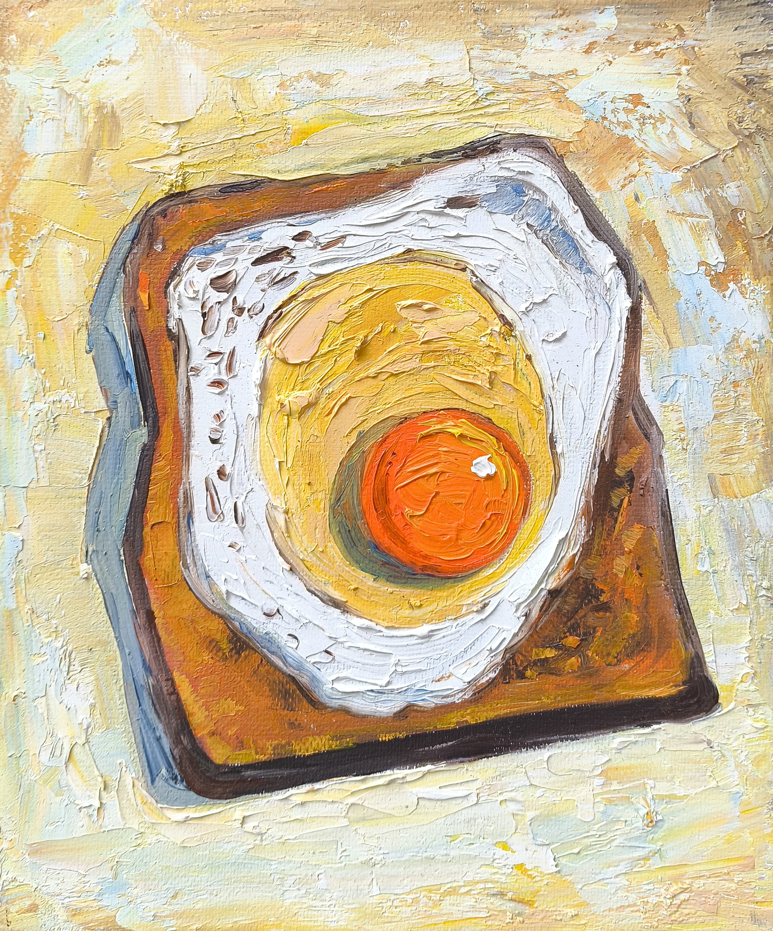 Narek Qochunc, Morning Breakfast Narek Qochunc, Morning Breakfast