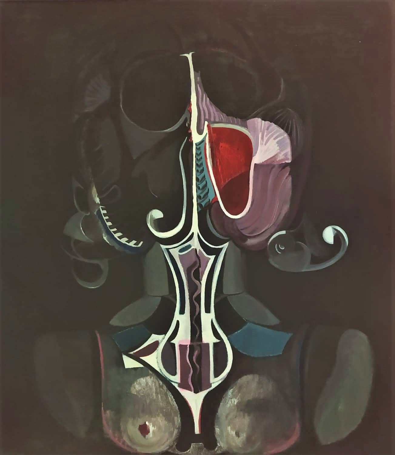 Elena Paredes, Untitled Elena Paredes, Untitled