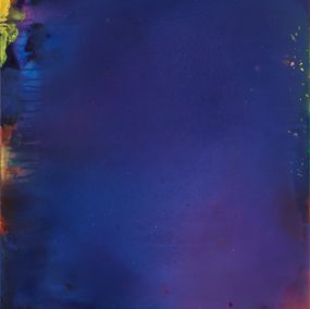 Painting, Nuit d'automne, Roy G Sfeir