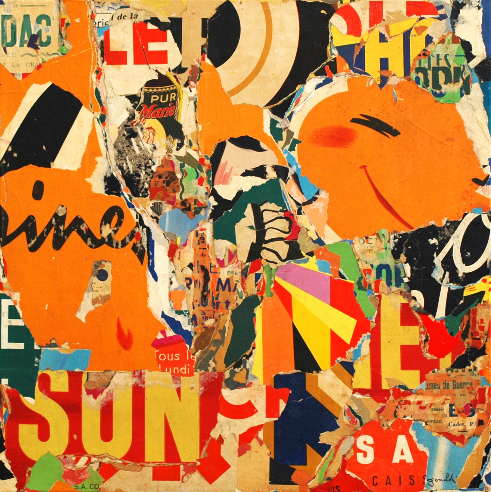 Pierre-François Grimaldi, Sun Pierre-François Grimaldi, Sun