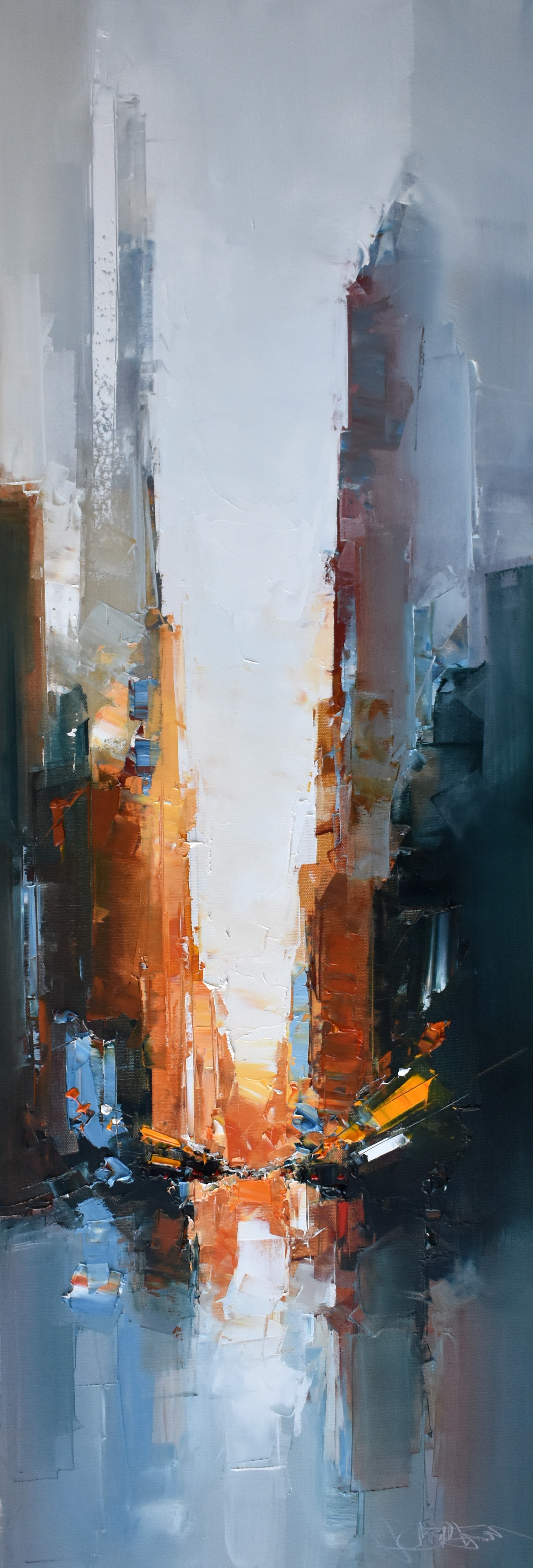 Daniel Castan, Deep dive Daniel Castan, Deep dive