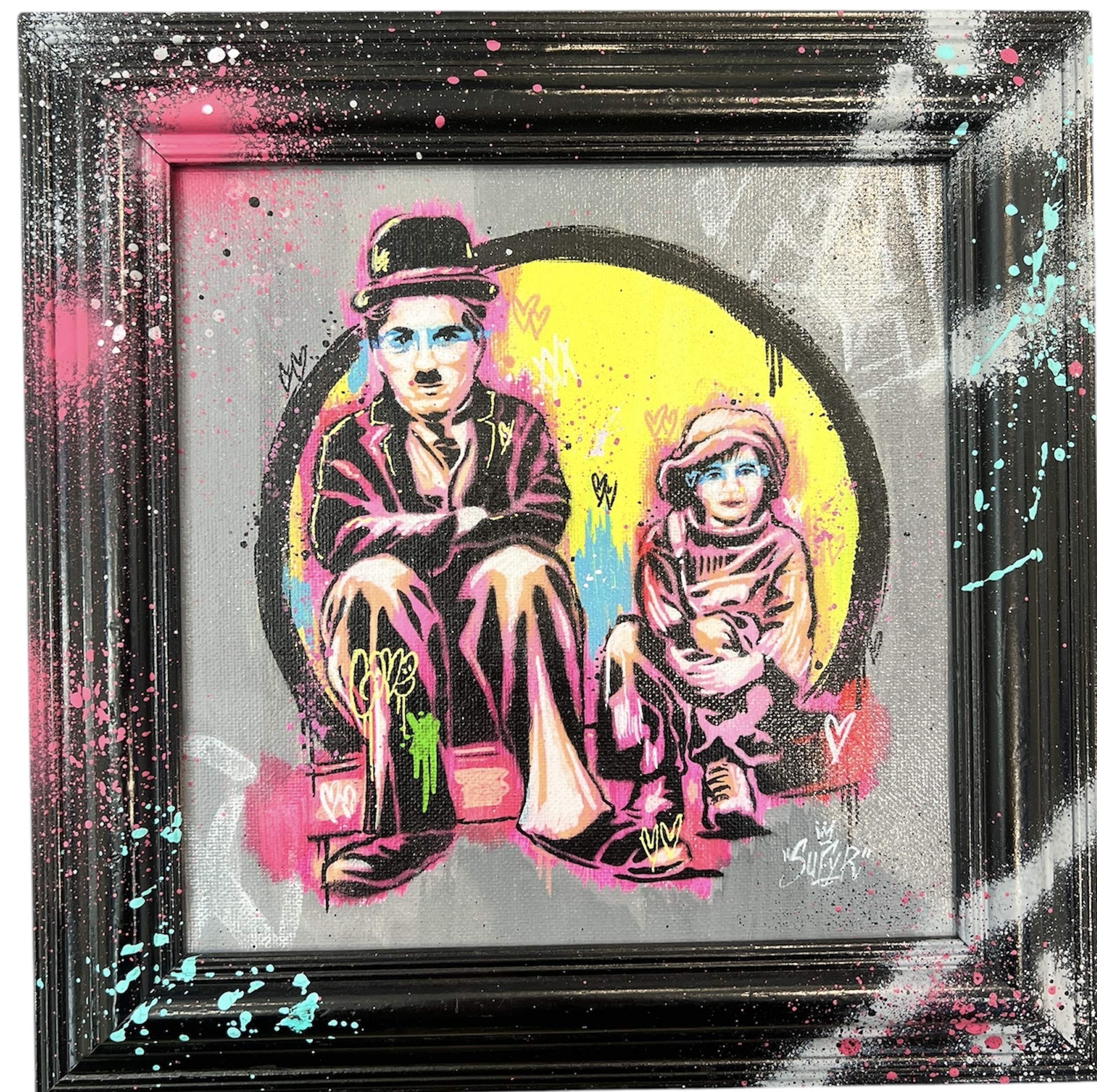 Sufyr, Chaplin The Kid Sufyr, Chaplin The Kid