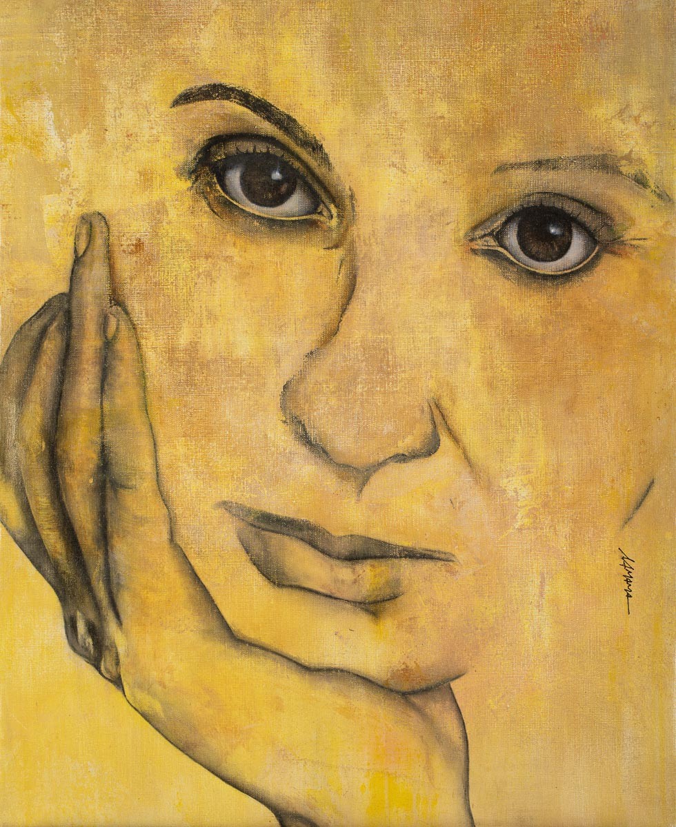 Frédérique Samama, Etty Frédérique Samama, Etty