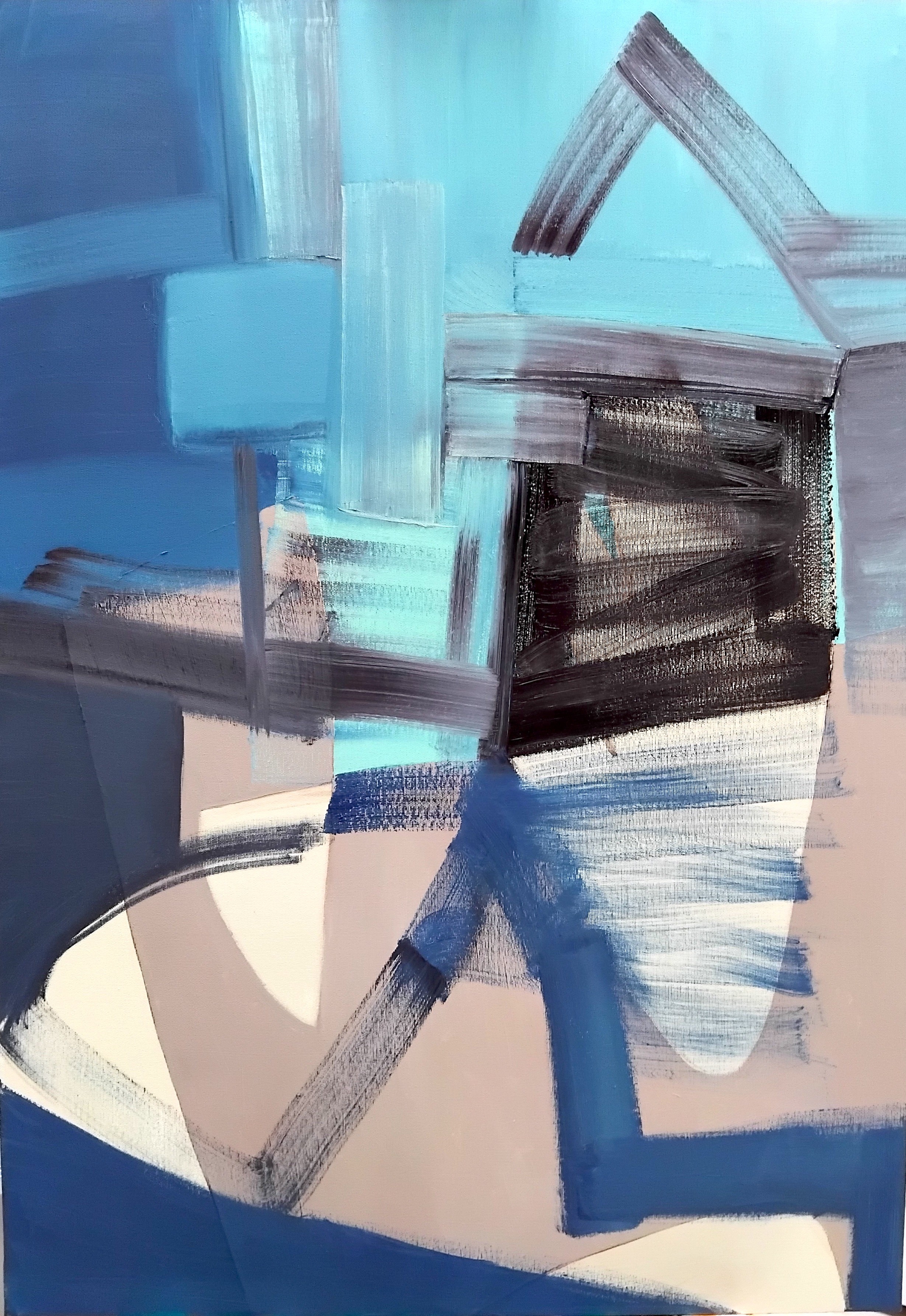 Alessandra Bisi, Blu Bajo Alessandra Bisi, Blu Bajo