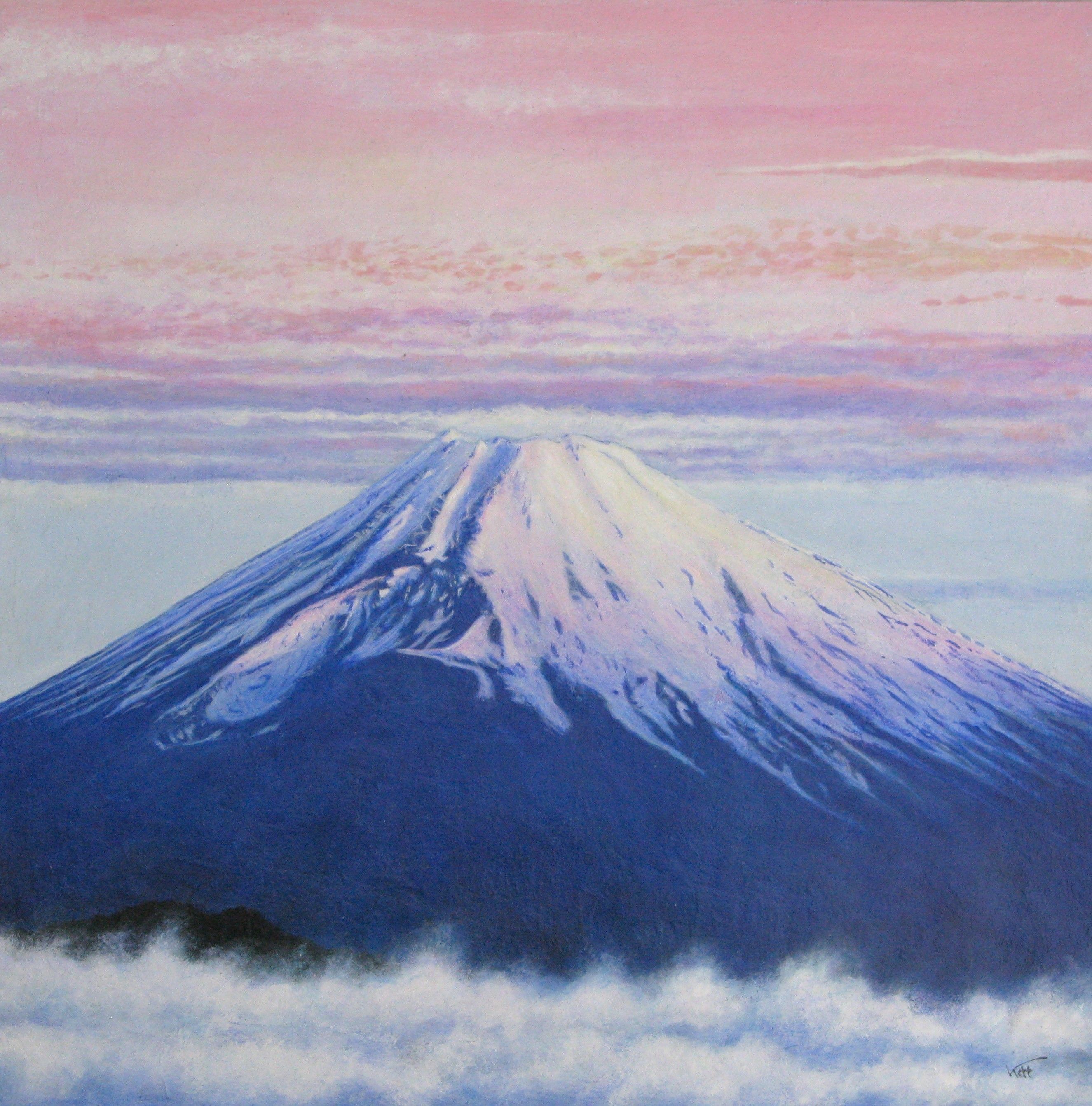 Katsuko Kuroya, Sans titre 8 Katsuko Kuroya, Sans titre 8