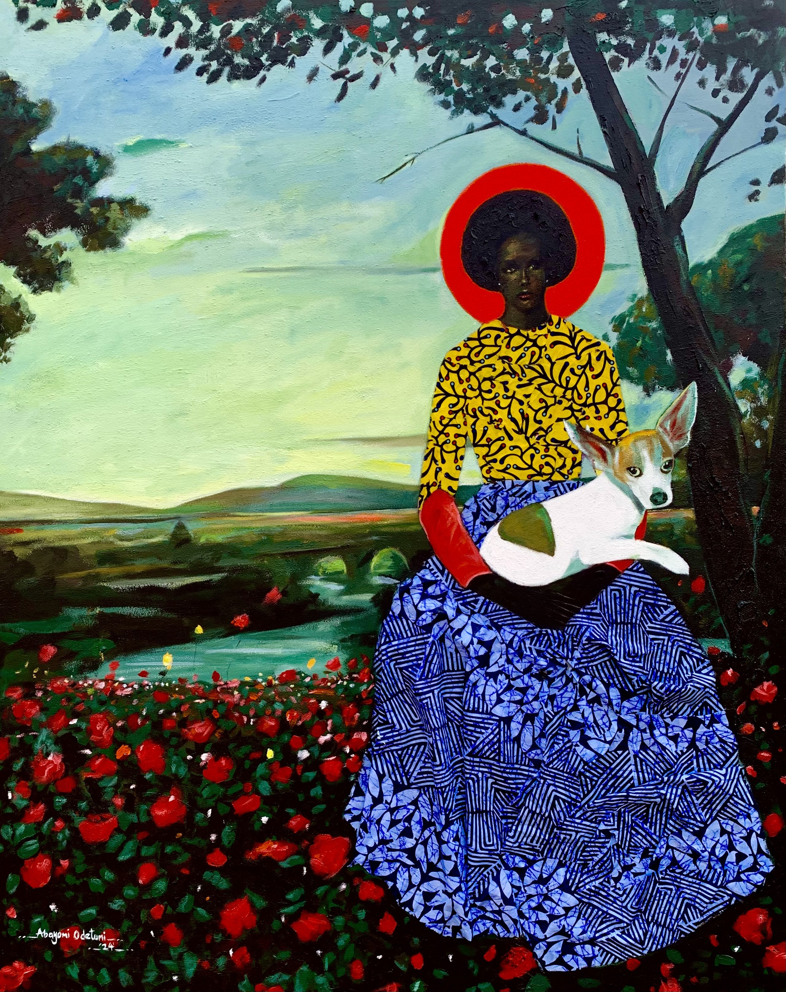 Abayomi Odetomi, A Symphony of Love Abayomi Odetomi, A Symphony of Love