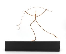 Escultura, Equilibre, Antoinette Rozan