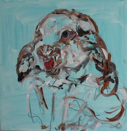 Painting, Bunny I. (1), Funda Studio
