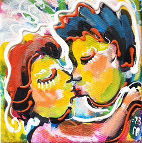 Pintura, Le petit baiser, Marco