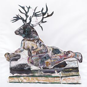 Deer-woman I./ PULP, Funda Studio