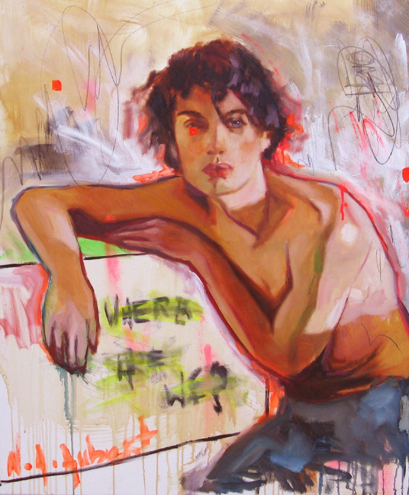 Nawel Aubert, Confession Nawel Aubert, Confession