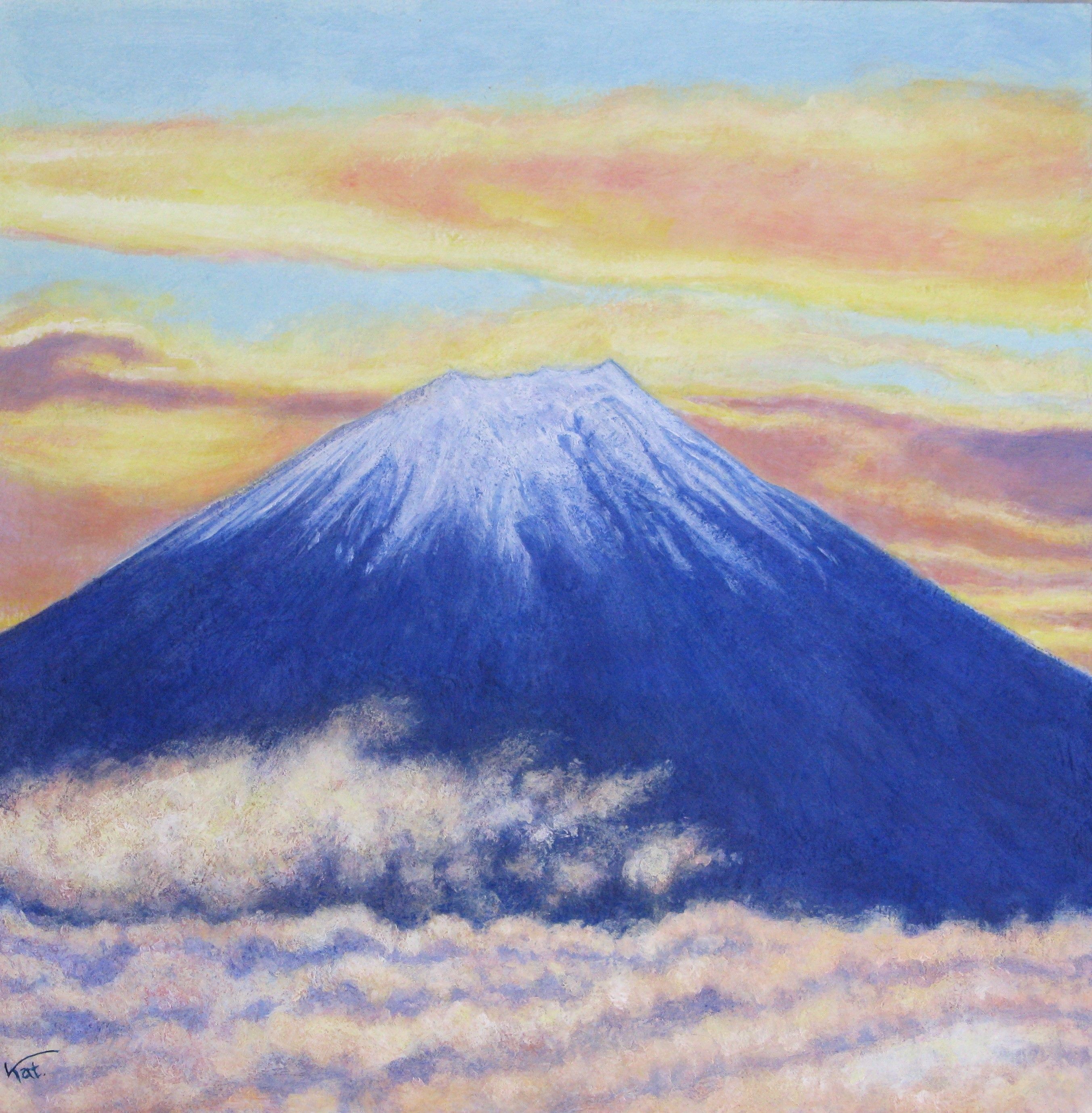 Katsuko Kuroya, Sans titre 19 Katsuko Kuroya, Sans titre 19