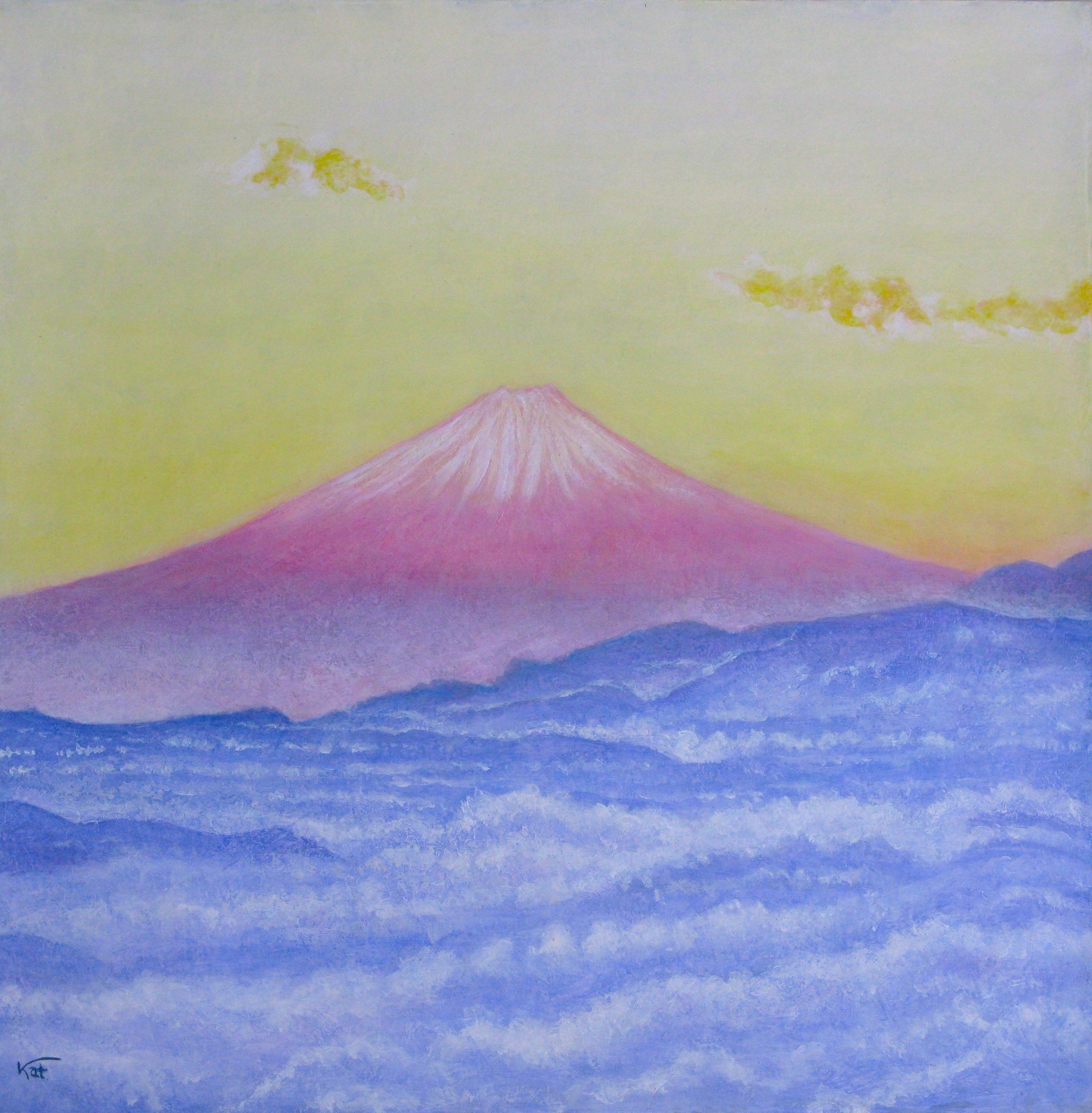 Katsuko Kuroya, Sans titre 18 Katsuko Kuroya, Sans titre 18