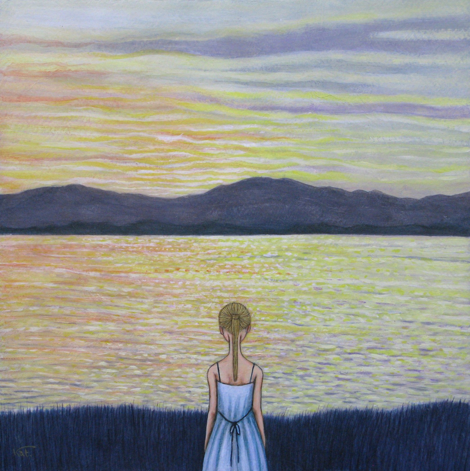 Katsuko Kuroya, Sans titre 17 Katsuko Kuroya, Sans titre 17