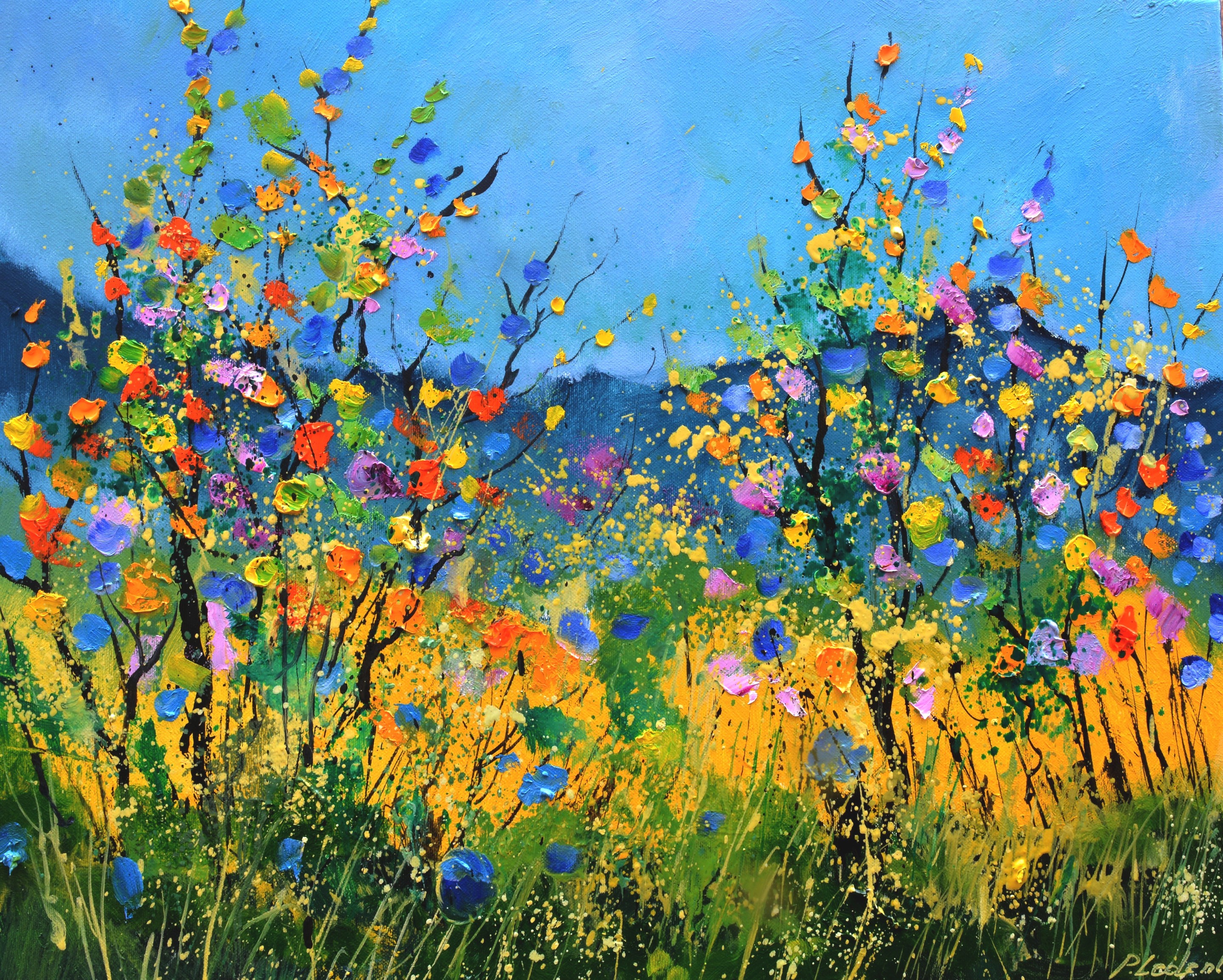 Pol Ledent, Festival estival Pol Ledent, Festival estival
