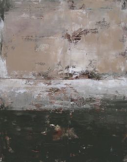 Peinture, Nuances marrons, Tania Carrara