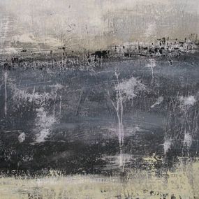 Peinture, Nuances grisatres, Tania Carrara