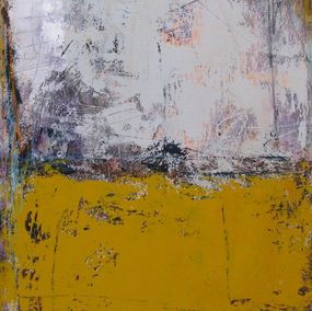 Peinture, Nuances ocres, Tania Carrara