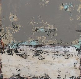 Gemälde, Nuances cappuccino, Tania Carrara