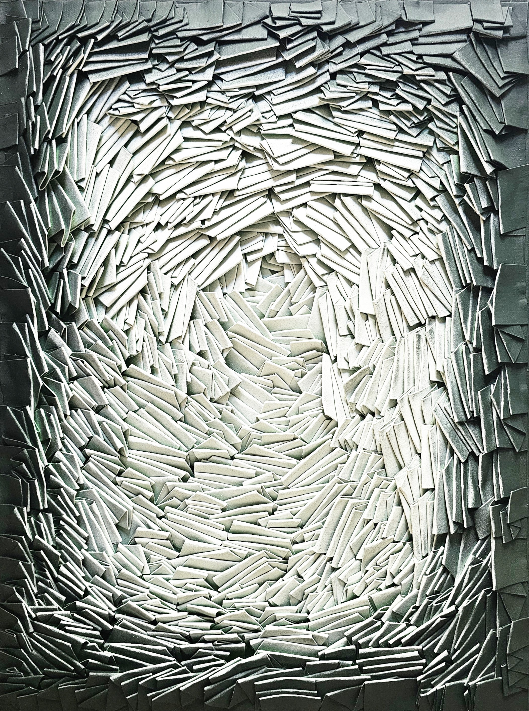 Rodrigo Franzao, Luminance Rodrigo Franzao, Luminance