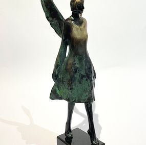 Skulpturen, Wings of Serenity, no III/VIII, Joanna Zakrzewska-Cholewa