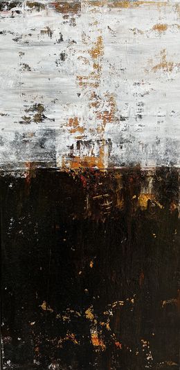 Painting, Avalanche, Hervé Souffi