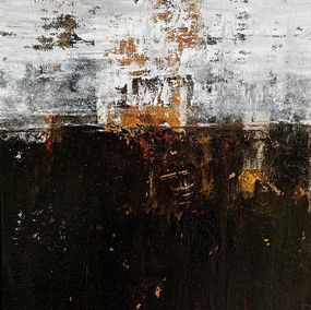 Gemälde, Avalanche, Hervé Souffi