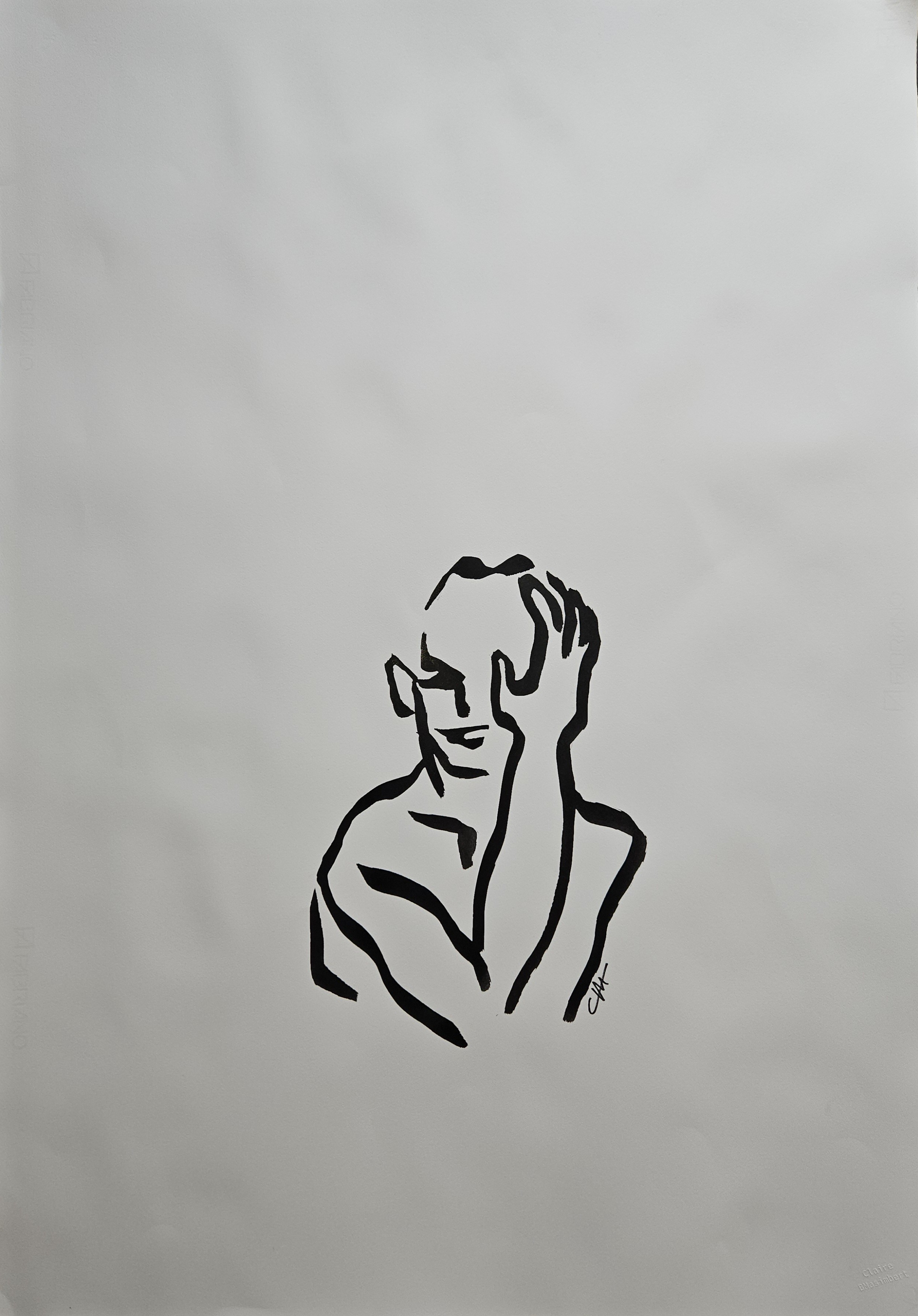 Claire Bonnet-Masimbert, Regarde Claire Bonnet-Masimbert, Regarde