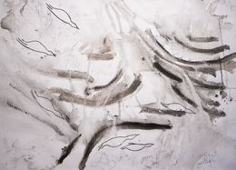Painting, Flying Penguins, Marina Velikova