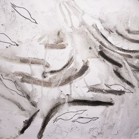 Gemälde, Flying Penguins, Marina Velikova