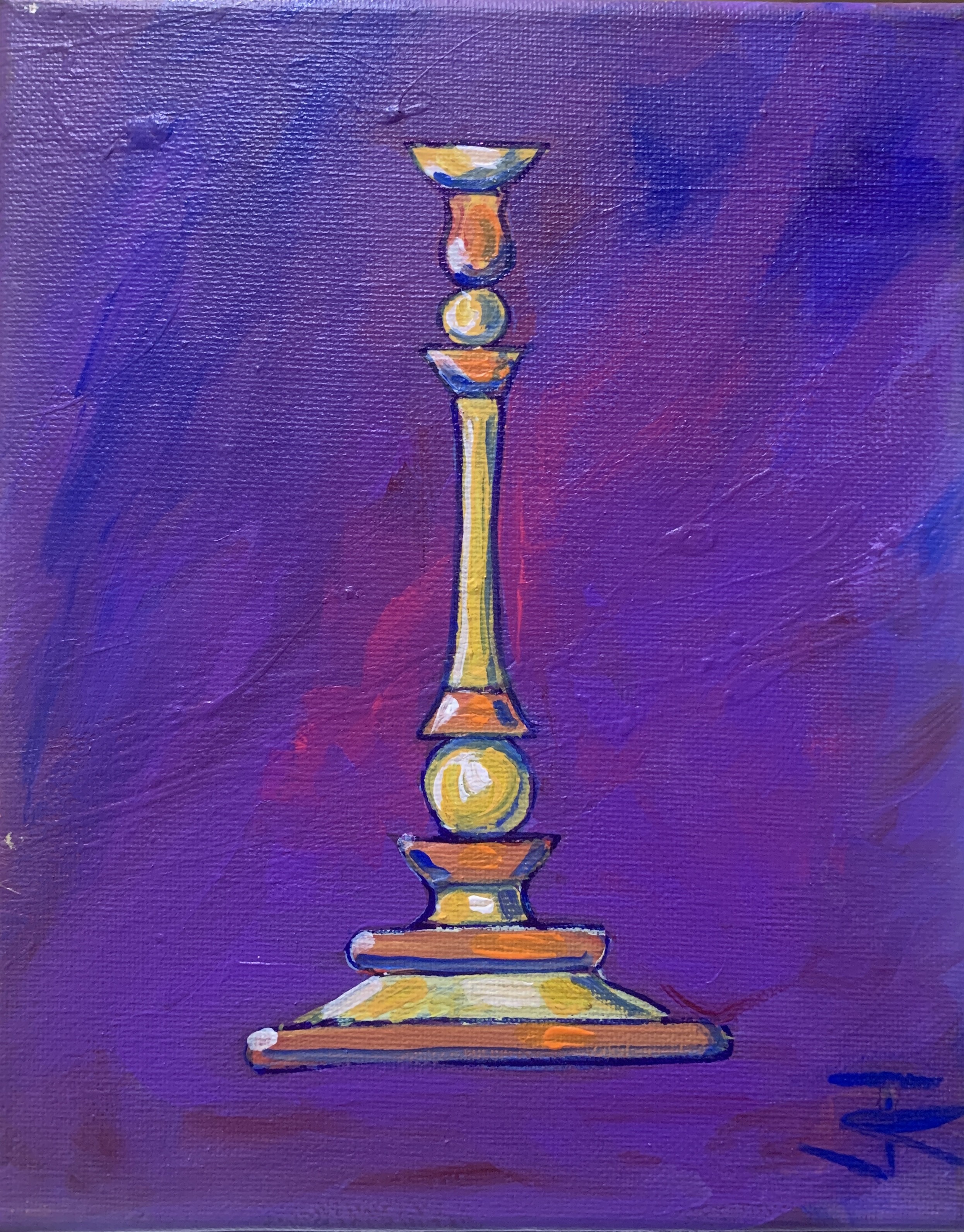 Jim Keifer, Candle Stick Jim Keifer, Candle Stick