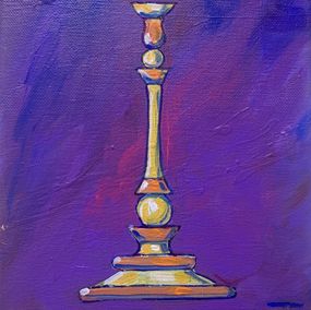 Gemälde, Candle Stick, Jim Keifer