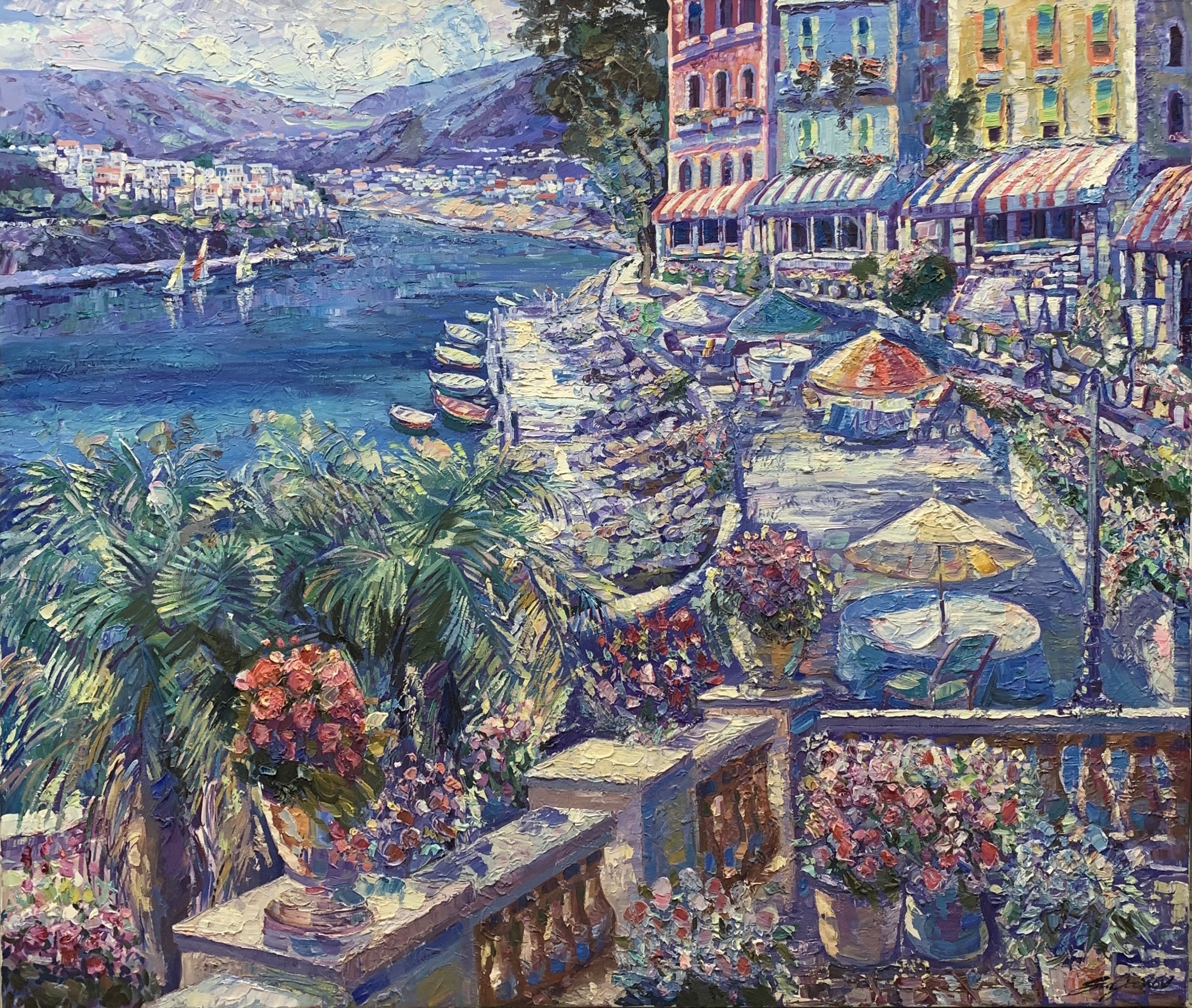 Vladimir Shulakov, French Riviera Vladimir Shulakov, French Riviera