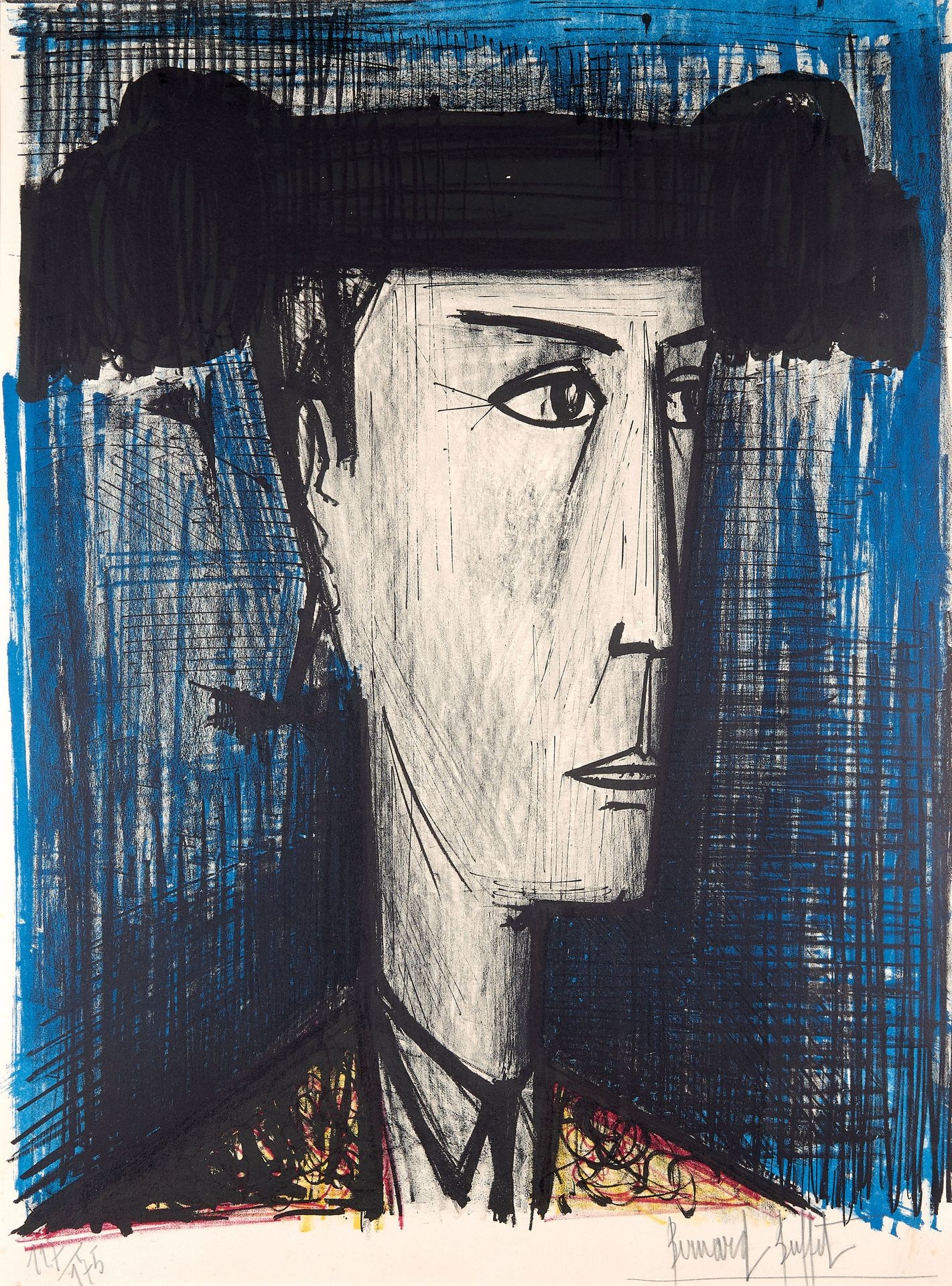Bernard Buffet, Toreador Bernard Buffet, Toreador