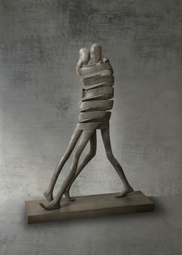 Sculpture, Tango, Isabel Miramontes