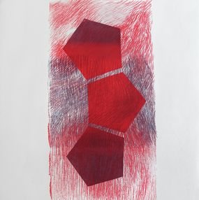 Print, Chutes 6/6, Delphine Gauly