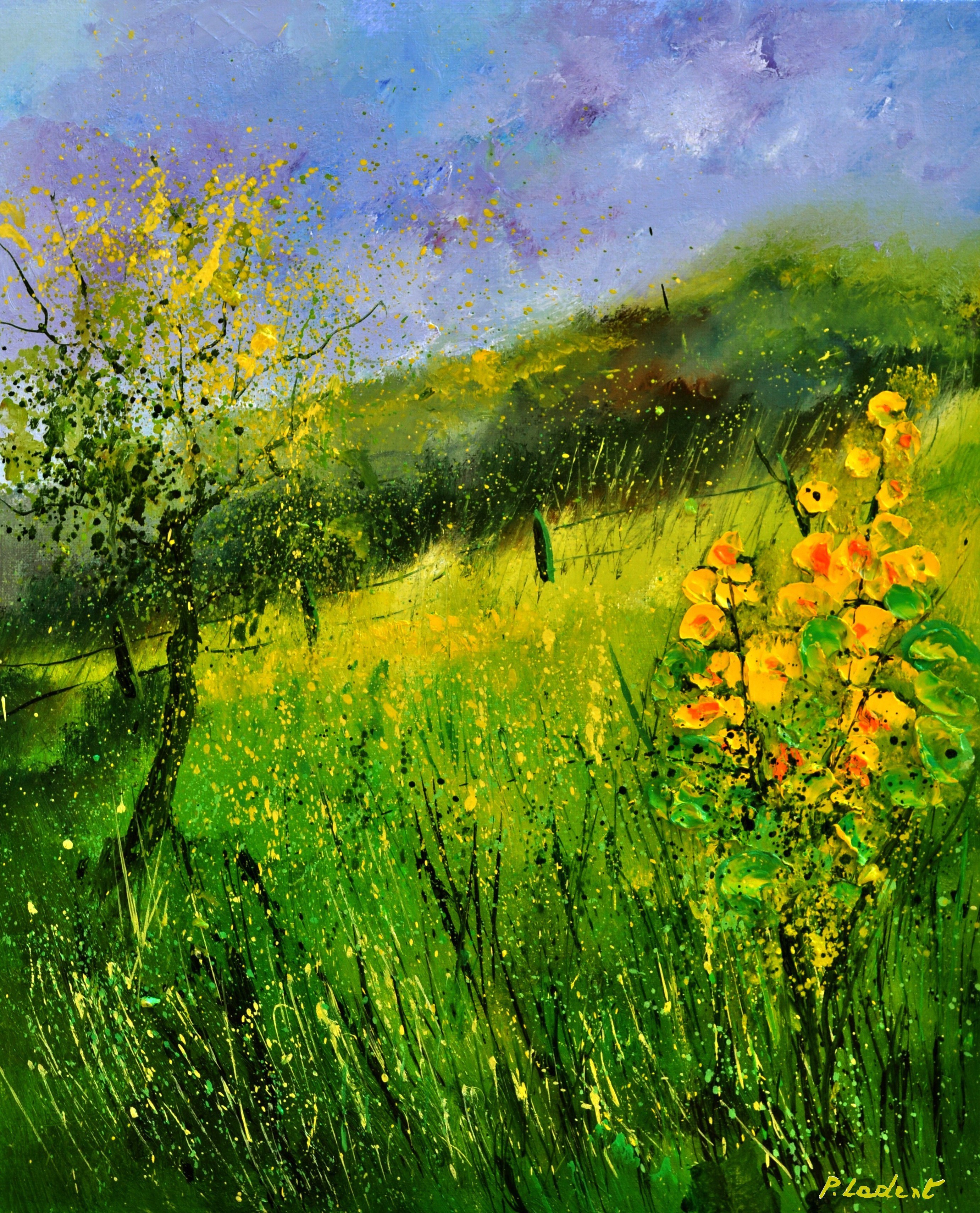 Pol Ledent, Summer Pol Ledent, Summer