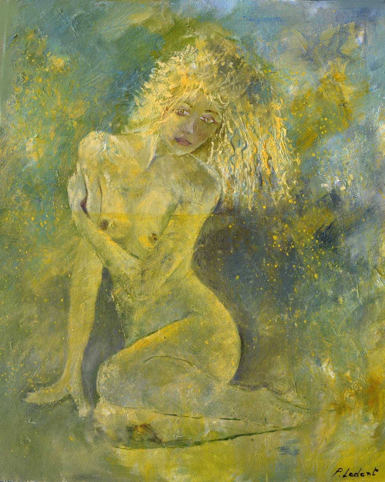 Pol Ledent, Mylena Pol Ledent, Mylena
