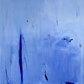 Painting, Reflections I, Izabela Duhova
