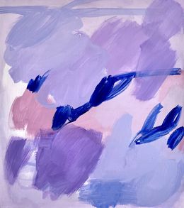 Gemälde, Lilacs Picking, Izabela Duhova