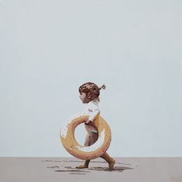 Pintura, A swimming ring, Joanna Woyda