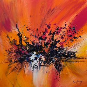 Painting, Explosion intégrale, Âme Sauvage