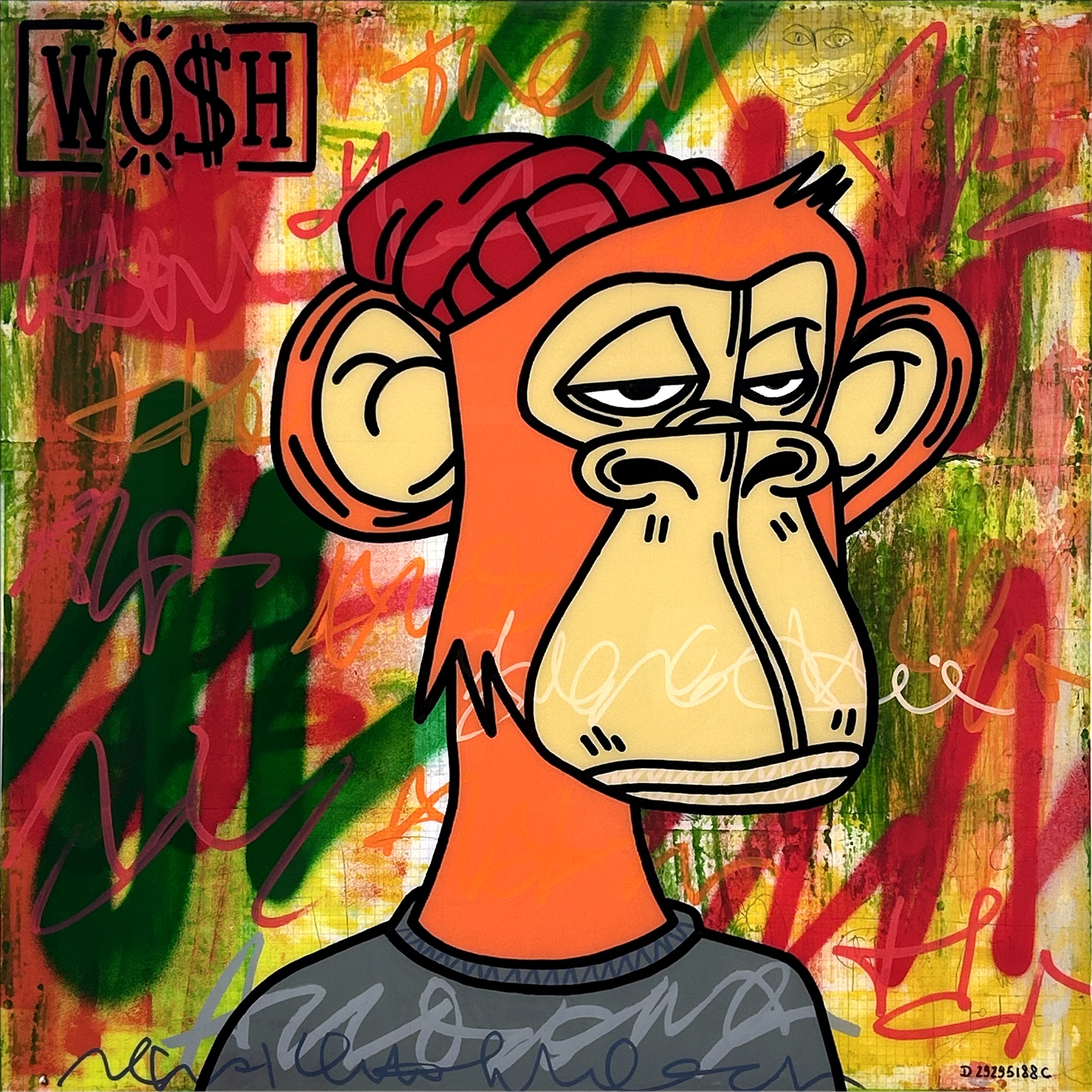 Wo$h, D29295188C Wo$h, D29295188C